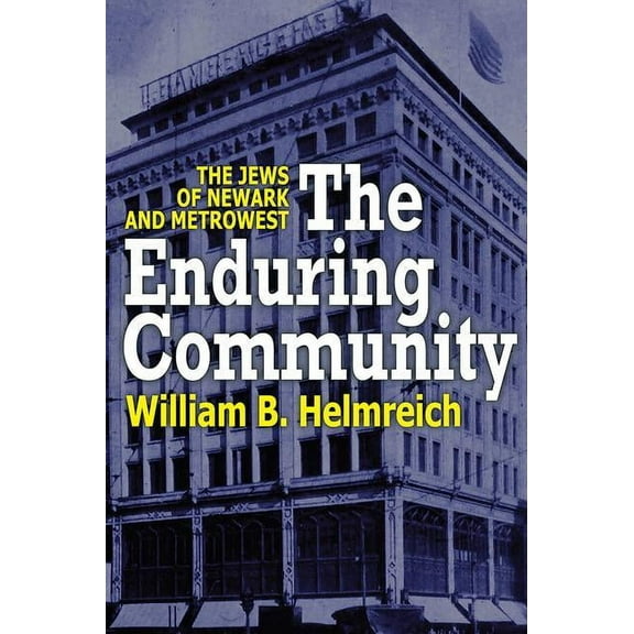 The Enduring Community, (Paperback)