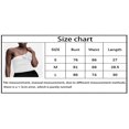 thumbnail image 4 of Women One Shoulder Backless Crop Top Sleeveless Strappy Open Back Cami Tank Tops, 4 of 4