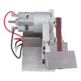 thumbnail image 4 of Mini Belt Sander Electric Polishing Sanding Machine 7 Speed CW CCW DC12‑24V Type 10 110‑240VUS Plug, 4 of 5