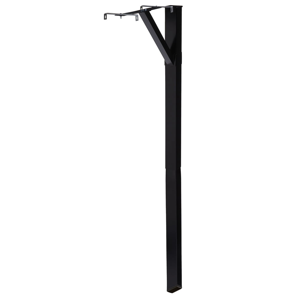 Gibraltar Mailboxes Easy-Install Drive-in Galvanized Steel Mailbox Post, SDPK0000 by Wood Textures Inc