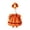 Autumn Porch Goose Outfit-A2, variant on 23"Back to School Porch Goose Outfit, Complete Themed Costume with Hat & Backpack, Back‑to‑School Decor for 23‑Inch Porch Goose Figurine