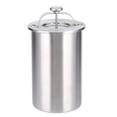 thumbnail image 4 of Ham Maker Meat Press Stainless Steel Deli Meat Press for Making Homemade Lunchmeat Maker, Ham Maker with Thermometer, Sandwich Lunchmeat Pressure Ham Cooker, 4 of 5