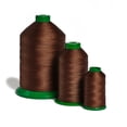 thumbnail image 2 of Dunmore Thread, Bonded Nylon 66, Olive, 2 of 7