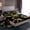 Green Brown, variant on jejeloiu Military Camouflage Twin Sheet Sets,Retro Airplane Aircraft Bedding For Boys Kids 3 Pieces