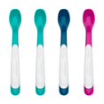 thumbnail image 1 of Cuchara de Alimentación OXO Tot Multicolor para Bebé en Paquete Múltiple, 1 of 22
