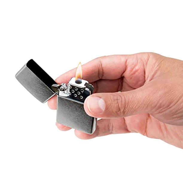ZIPPO 65800_rA Zippo Yellow Flame Butane Insert - Walmart.ca