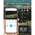 thumbnail image 5 of MARVUE Digital Camera 5K 75MP WiFi Vlogging Camera for Photography, 18x Zoom, Autofocus, Flip Screen with 32GB Card, 5 of 11