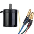 thumbnail image 3 of N5065 KV330 Outrunner Brushless Sensored Motor for Electric Balancing Scooter Skateboard, 3 of 8