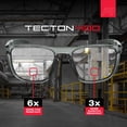 thumbnail image 4 of Lentes de seguridad Riley Navigator X con antiempañante y bloqueo UV, 4 of 8