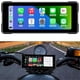 thumbnail image 2 of Motorcycle 6.86 Inch Bluetooth Portable Screen GPS Navigation IP68 Waterproof Wireless Carplay Andro, 2 of 5