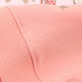 thumbnail image 5 of YDFCWXW Girls Cotton Crewneck Graphic Sweatshirt Long Sleeve Pullover Tops for Toddler Kids (Pink, 3-4 Years), 5 of 9