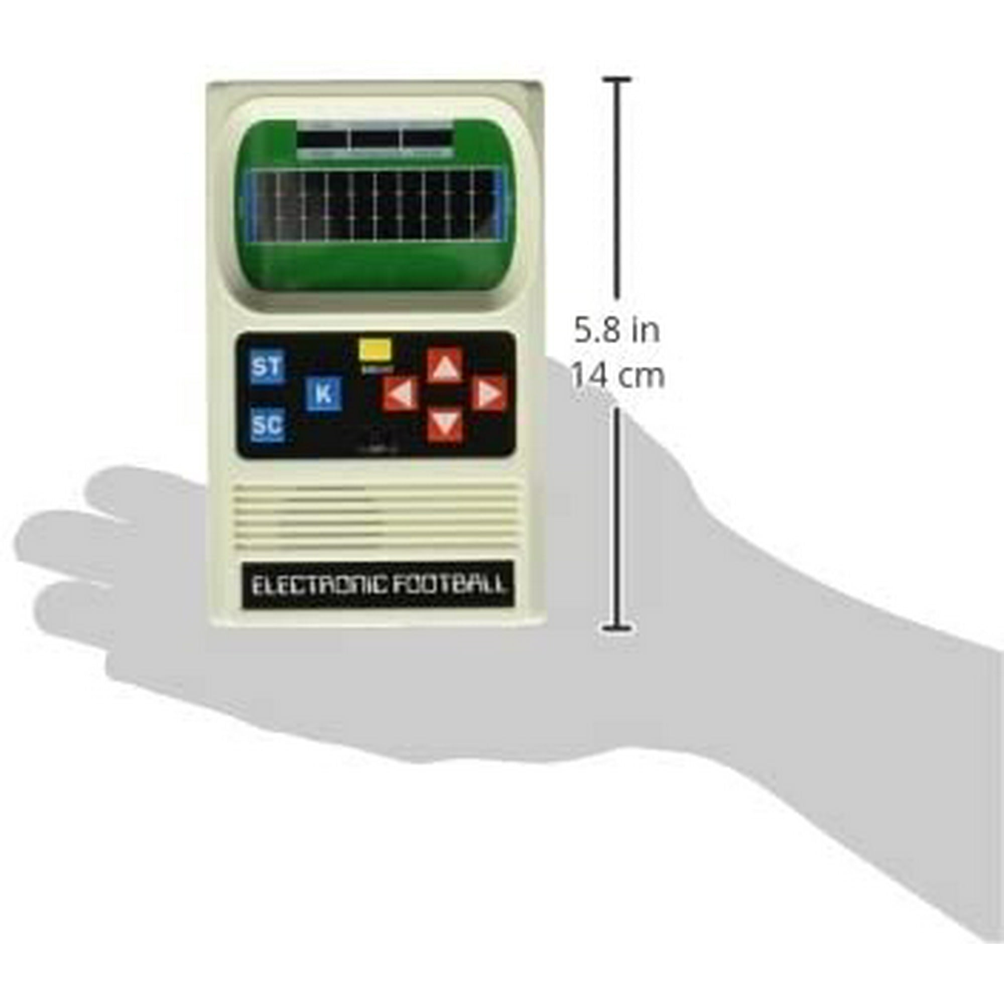 Basic Fun Electronic Football Game