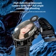 thumbnail image 3 of General APPLLP 4 Android Smart Watch Featuring a Rotating Camera, Round AMOLED Touchscreen, And 4G Network Smart Band, 3 of 11