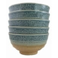 thumbnail image 2 of Pack Of 5 Blue River Ao Nagashi Medium Soup Salad Rice Donburi Poke Bowls 24oz, 2 of 8