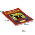 thumbnail image 4 of Libro de dibujos animados mágico que cambia de color, gran juguete de animación, 4 of 4