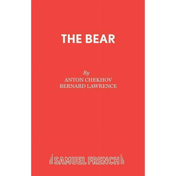 The Bear, (Paperback)