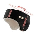 thumbnail image 2 of Njoeus Women Ear Warmer Headband, Winter Fleece Ear Band Covers, Noise Reduction Ear Muffs, Sleep Specific Headbands, 2 of 3
