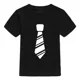 thumbnail image 3 of Nueva camiseta de algodón de moda de verano para niños 2024, camiseta para niños, ropa para niños, camisetas con estampado gráfico, ropa para niños de 2 a 14 años, 3 of 5