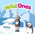 thumbnail image 4 of Brush-Baby WildOnes Kids Electric Toothbrush, Penguin Design, 2-Min Timer, 3 Brush Heads, Soft Bristles, Ages 0-10, 4 of 11