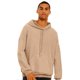 thumbnail image 4 of Bella + Canvas - Sudadera para Adultos Unisex (Gris Avena Jaspeado), 4 of 4
