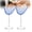 Blue, variant on Bird Shaped Cocktail Glasses 150ml for Champagne Mixed Drinks Party WeddingYellow2