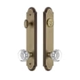 thumbnail image 6 of Grandeur Arcchm_Tp_Eset_234 Arc Solid Brass Tall Plate Single Cylinder Keyed Entry Set -, 6 of 6