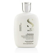 AlfaParf - Semi Di Lino Diamond Illuminating Low Shampoo (Normal Hair) - 250ml/8.45oz