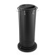 thumbnail image 2 of Estante giratorio con ganchos para utensilios de cocina, práctico y práctico para tijeras. Negro, 2 of 9