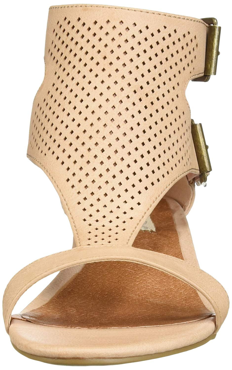 sugar wigout wedge sandal