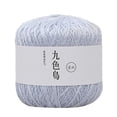 thumbnail image 1 of Lace Thread Diy Woven Cotton Fine Cotton Thread Crochet Yarn 8th, 1 of 1