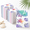 Beach Ocean Theme-4.3 × 7.9 inches,200PC, variant on 200 Summer Beach Paper Napknautical Disposable Hand Towels