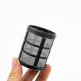 thumbnail image 3 of 2 pcs Garden Hose Filter, Water Pump Strainer Stainless Steel Double Layer Encryption Strainer For Sprayers, 3 of 5