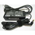 thumbnail image 1 of New Genuine Gateway NE570 NE722 NV570P AC Adapter Charger & Power Cord 65W, 1 of 1