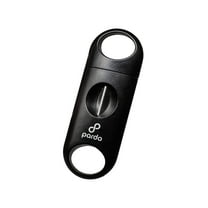 Cigar V-Cut Cigar Cutter, Black