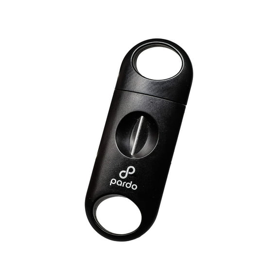 Cigar V-Cut Cigar Cutter, Black