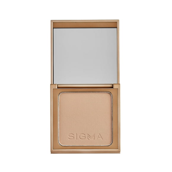 Sigma Beauty Matte Bronzer - Longwear Light Bronzer Powder With Matte Finish For Face - Achieving A Natural Sun Kissed Glow