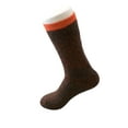 thumbnail image 5 of 4 Pair Heated Socks Heat Thermal Insulated Warm Boot Socks Brushed Interior Size 9-11 Ladies Female, 5 of 9