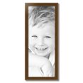 thumbnail image 2 of ArtToFrames 12" x 31" Muted Gold Picture Frame, 12x31 inch Gold Wood Poster Frame (WOM-4624),  Pack, 2 of 8