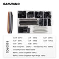 thumbnail image 1 of DuPont Terminals Crimping Tools SN-58B Plier Set XH2.54 SM Plug Spring Clamp For JST ZH1.5 2.0PH 2.5XH EH SM Boxed Connector Kit, 1 of 7