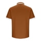 thumbnail image 4 of pstuiky Camisas de manga corta para hombre, Camisa informal de manga corta con cuello vuelto, cómoda y lisa, para hombre camisetas de hombre l, 4 of 6
