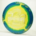 thumbnail image 6 of Innova Halo Star Mamba Disc Golf Distance Driver, Pick Your Disc 162g Blue w/ Pink Halo, 6 of 35