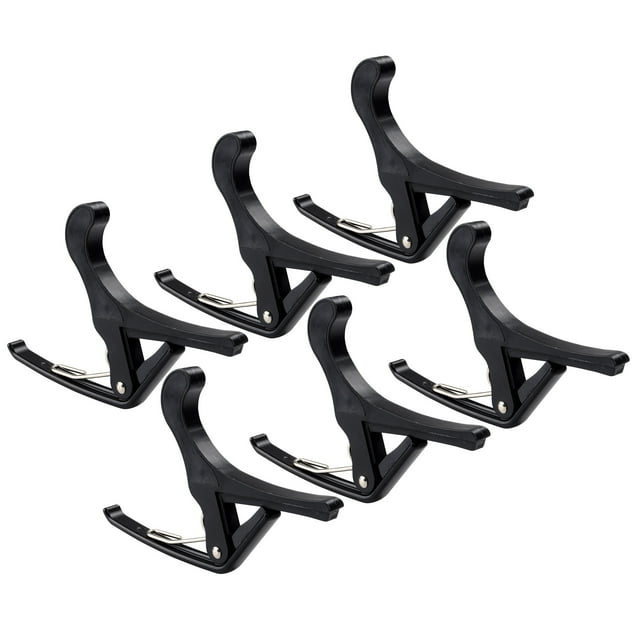 Pince de Réglage pour Guitare Accessoires pour Guitare Électrique Acoustique Ukulélé 6 Packs