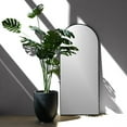 thumbnail image 2 of Landon Black Large Planter, 20.1", 2 of 5