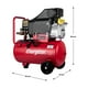 thumbnail image 4 of Compresor de aire, lubricado, horizontal 24L 2HP 110V 115psi ENERGIZER, 4 of 9