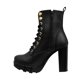 thumbnail image 5 of Bota Esthefy Color Negro D01136339501 24.5 Dorothy Gaynor Bota Esthefy Color Negro D01136339501 24.5, 5 of 6