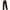 Brown, variant on Eiyaclvo Womens Cargo Pants with Pockets Y2K Low Rise Sweatpants Straight Leg Pants Basic Solid Color Streetwears Parachute Pants
