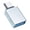 Silver, variant on Yammee USB C To USB OTG Adapter Quick Installation Portable Design OTG Converter