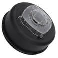 thumbnail image 1 of Cubierta del recipiente de la licuadora ANGGREK accesorios de goma para exprimidor Plástico de policarbonato 64oz, 1 of 8