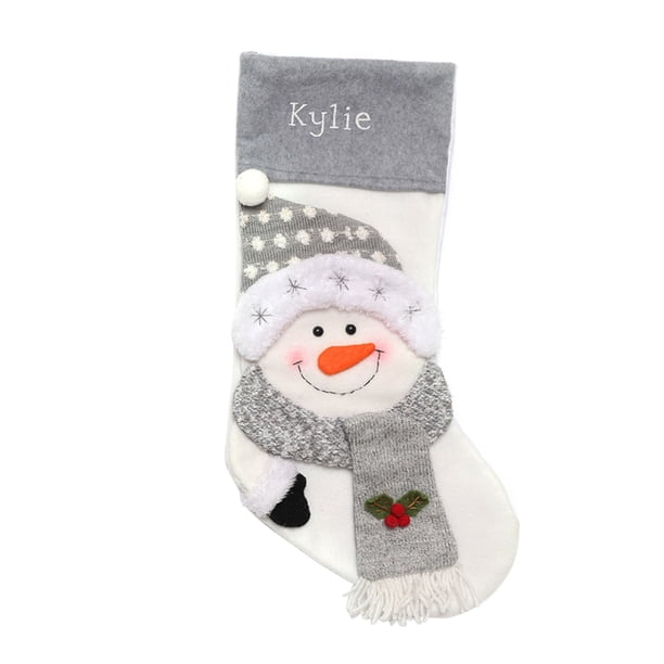 onlyliua Promoción de Temporada Media Navideñas de Ciervo con Bolsillos para Personas Mayores de Nuevo Diseño, Regalo de Navidad