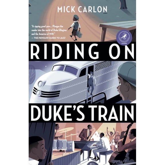 Riding on Duke's Train: Tenth Anniversary Edition, (Paperback)